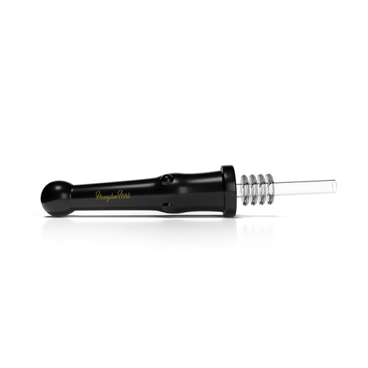 SILICONE DAB STRAW - Discreet Smoker