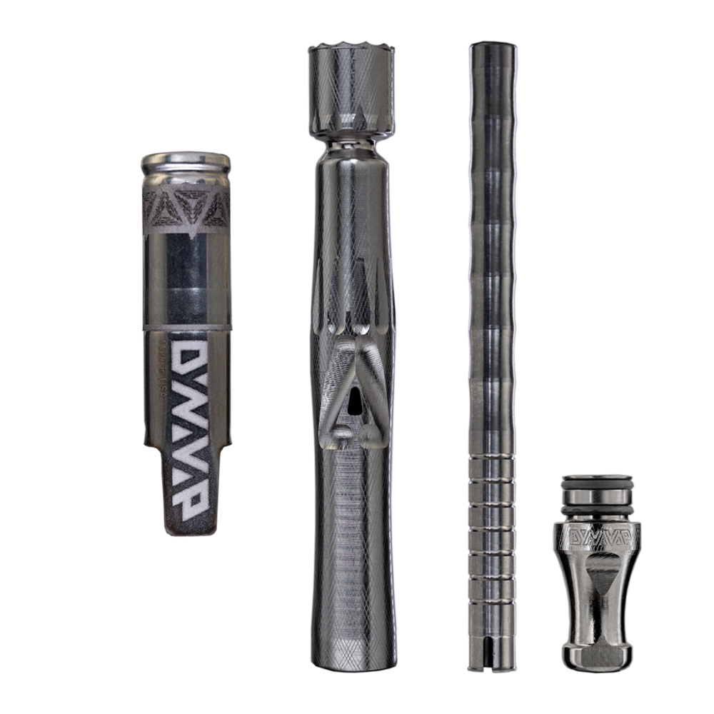 Dynavap UniDyn - Ball Vape Dry Herb Vaporizer - Discreet Smoker