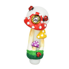 Pulsar Old School Shroom Spoon Pipe - 5.5" - Discreet Smoker