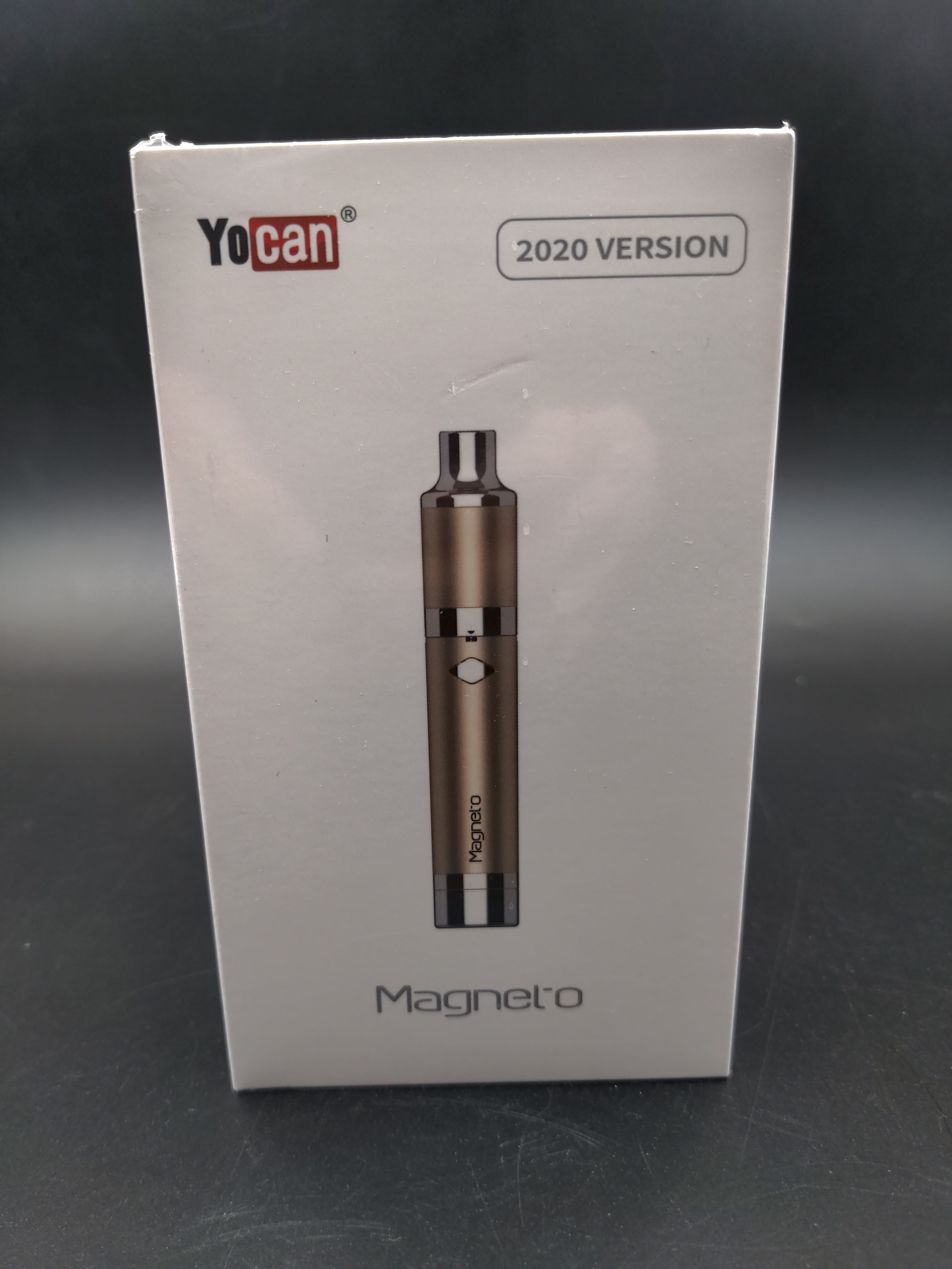Yocan Magneto Concentrate Vaporizer | 1100mAh - Discreet Smoker