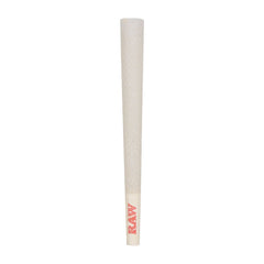 RAW Backrolled Organic Hemp Cones | King Size | 75ct - Discreet Smoker