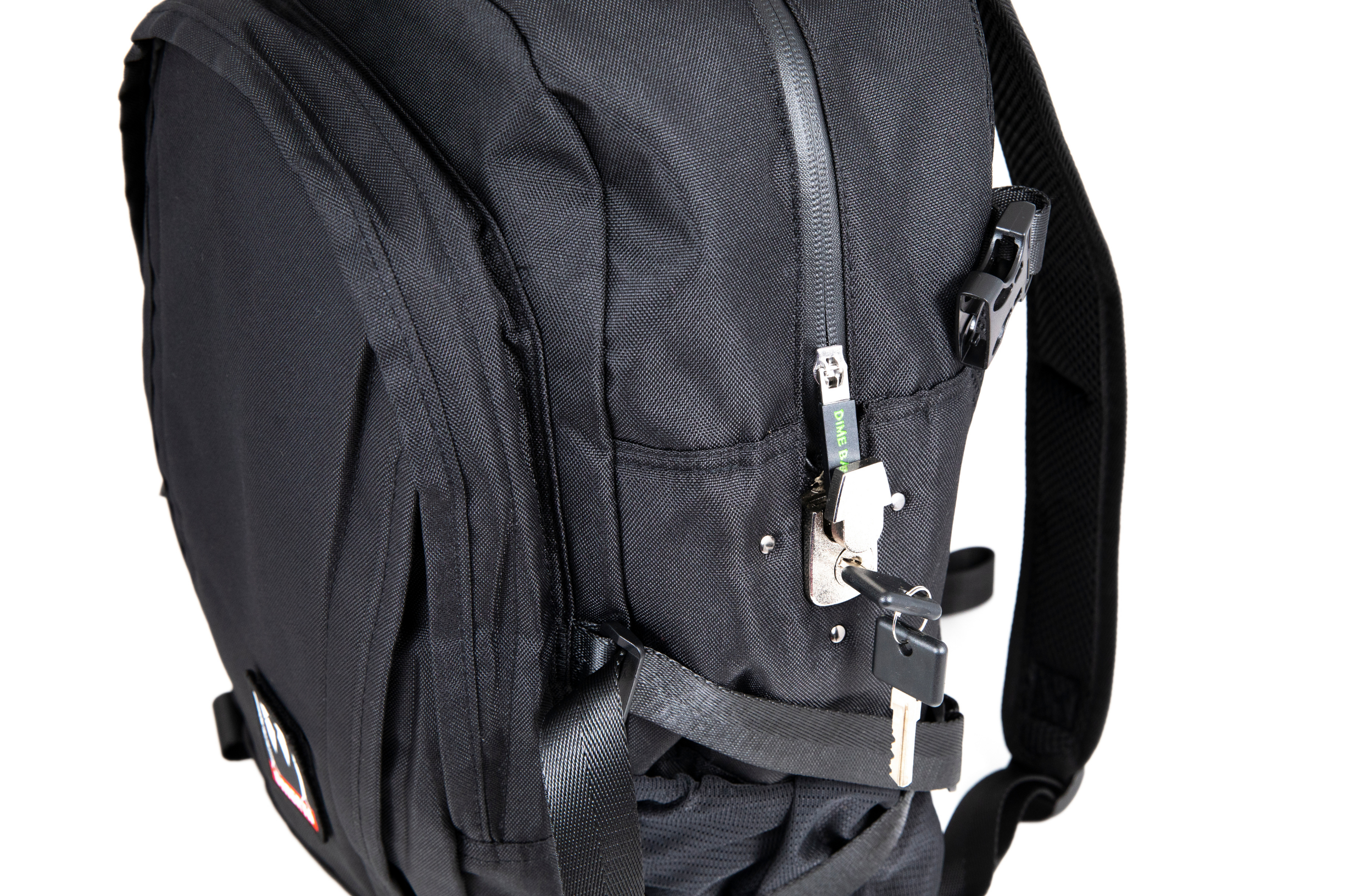 Dime Bags Transporter - Discreet Smoker