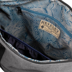 Revelry Sheila - Smell Proof Tote - Discreet Smoker