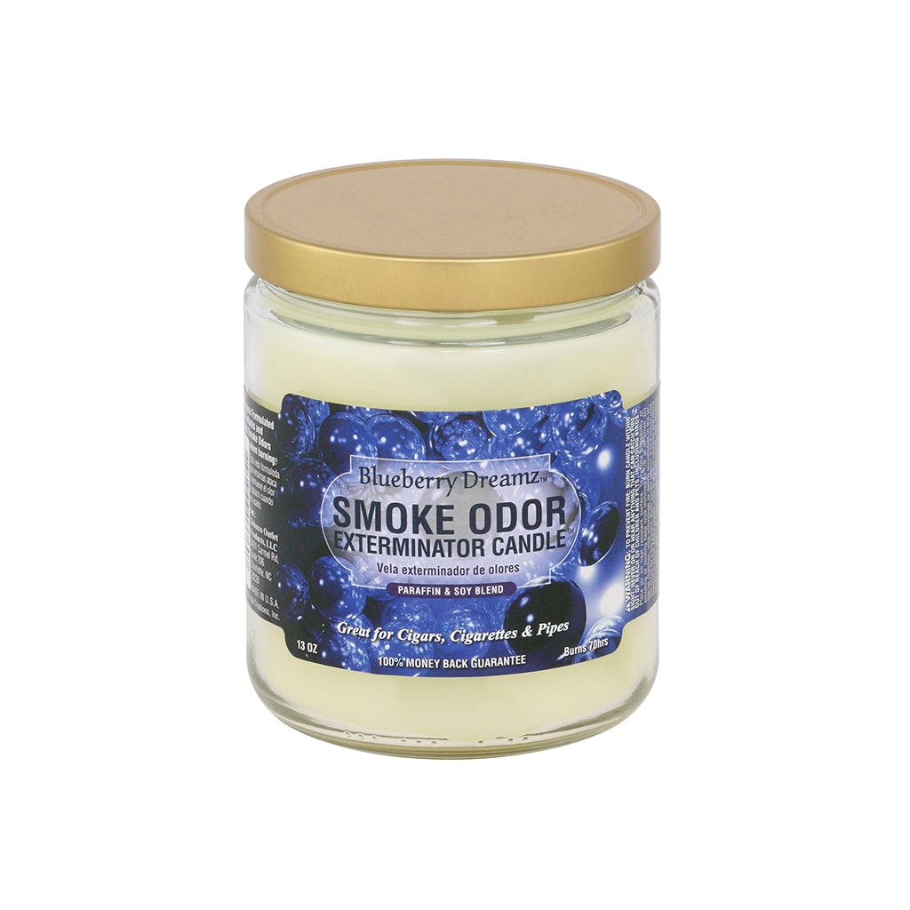 Smoke Odor Exterminator Candle - Discreet Smoker