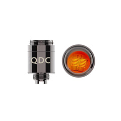 5PC - Yocan Armor Replacement Quartz Dual Coil - Discreet Smoker