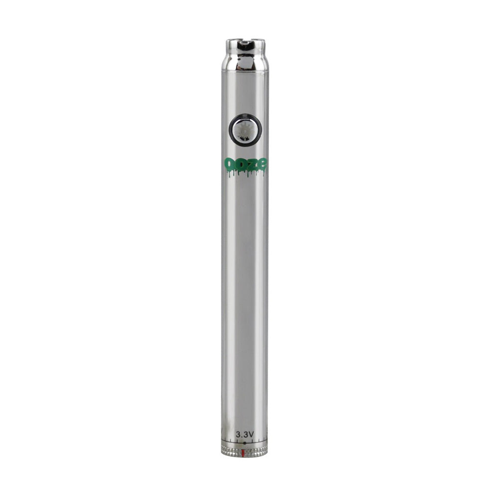 Ooze Slim Twist Vape Battery with Charger - Discreet Smoker