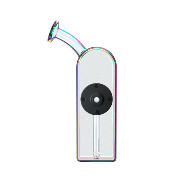 Modül Dok Glass - Bubble - Discreet Smoker