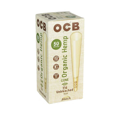 OCB Pre-Rolled Cones Mini Tower | 1 1/4 - Discreet Smoker