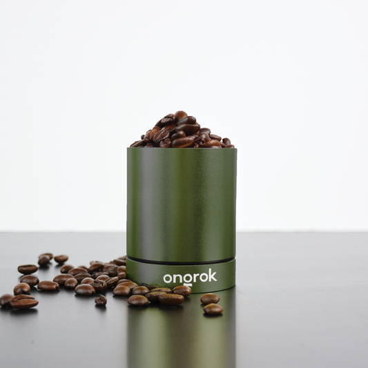 Ongrok Aluminum Metal Storage Jar - Discreet Smoker