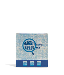 Air Tight Magnifying Jar - Discreet Smoker