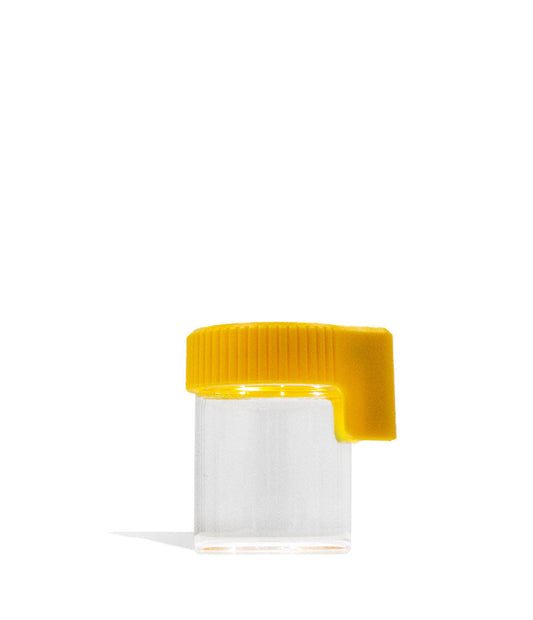 Air Tight Magnifying Jar - Discreet Smoker