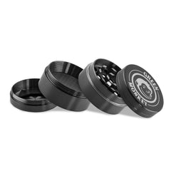 Green Monkey Grinder - Capuchin 4pc - 40mm - Discreet Smoker