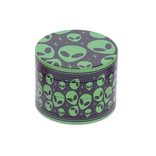 ALIEN WACKY GRINDER - Discreet Smoker
