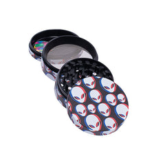 ALIEN USA WACKY GRINDER - Discreet Smoker