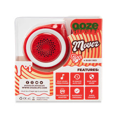 Ooze Movez Wireless Speaker 510 Vape Battery - Discreet Smoker