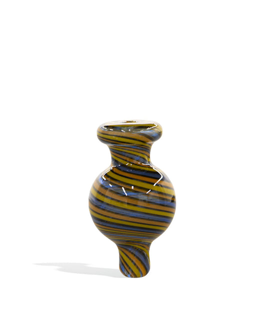 American Colored Boro Carb Cap for 22mm-25mm Bangers - Discreet Smoker