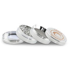 Green Monkey Grinder - Capuchin 4pc - 63mm - Discreet Smoker
