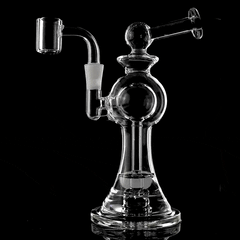 MJ Arsenal Apollo Mini Dab Rig - Discreet Smoker