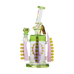 Cheech Glass 12" The Cheechs Speare Water Pipe - Discreet Smoker