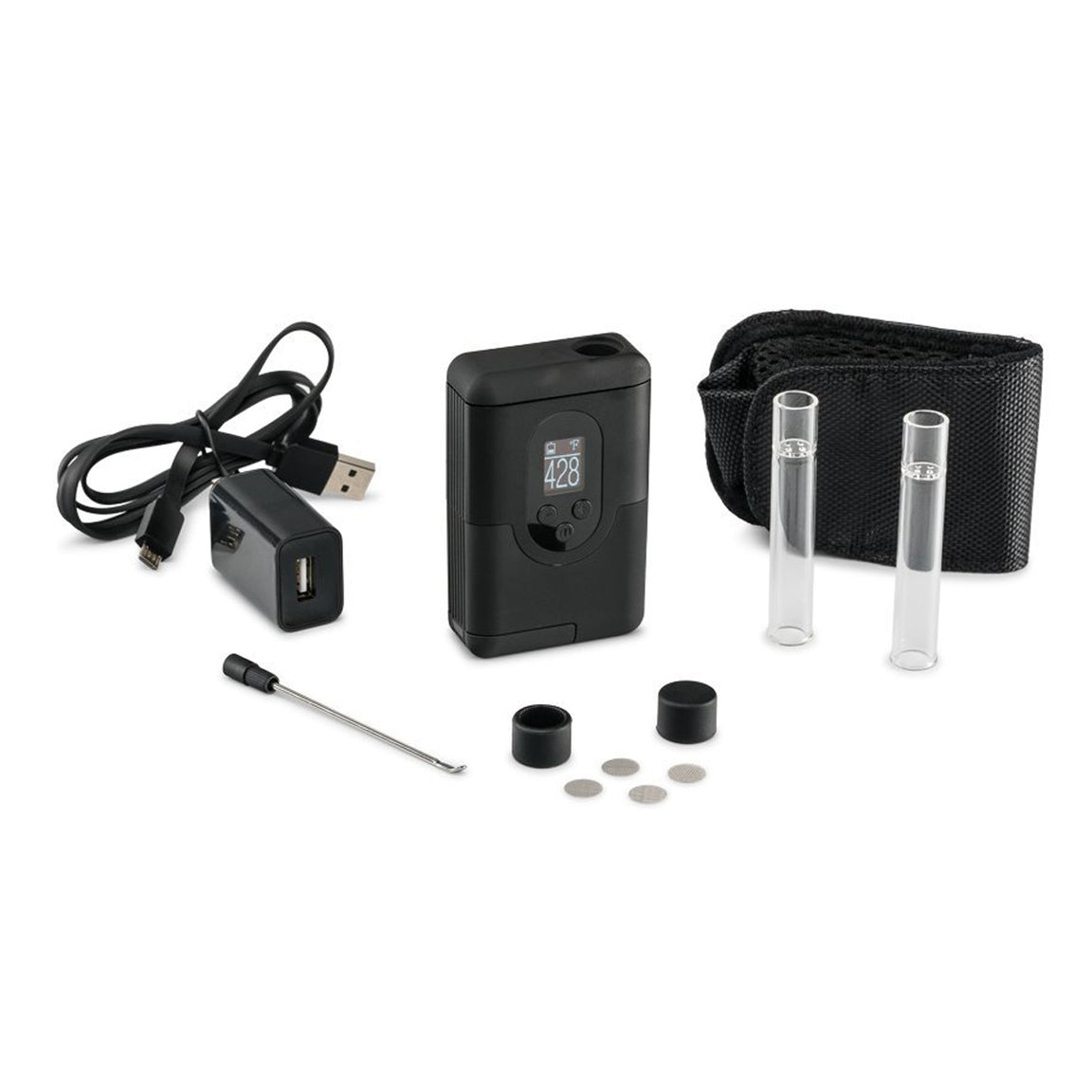 Arizer ArGo Dry Herb Vaporizer - Discreet Smoker