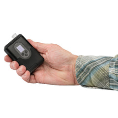 Arizer ArGo Dry Herb Vaporizer - Discreet Smoker