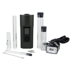Arizer Solo II MAX Dry Herb Vaporizer - Discreet Smoker