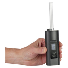 Arizer Solo II MAX Dry Herb Vaporizer - Discreet Smoker