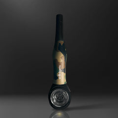 Maze-X Pipe - Waterless Filtering and Cooling Pipe - Discreet Smoker