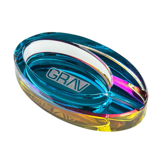 Grav Ellipse Ashtray - Discreet Smoker