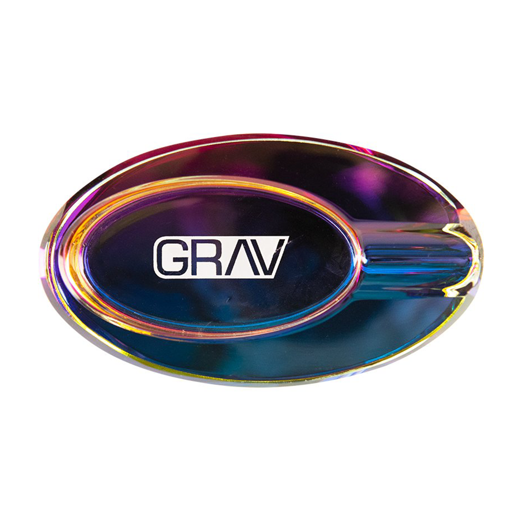 Grav Ellipse Ashtray - Discreet Smoker