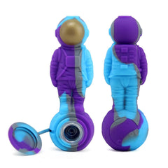 Astronaut Dabbing Straws - Discreet Smoker