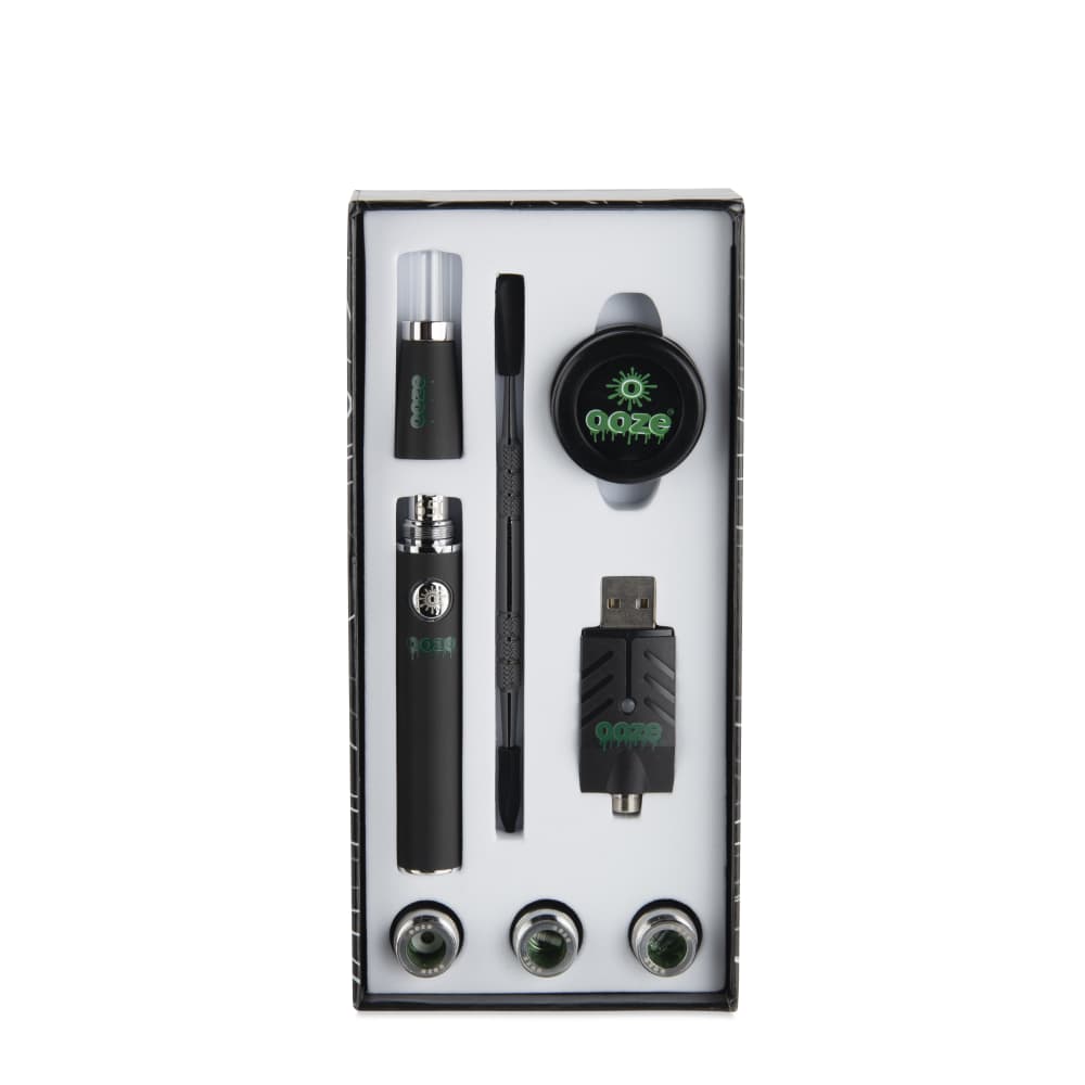 Ooze Fusion Atomizer Vape Battery - Discreet Smoker