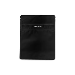 Loud Lock 1/8 Grip N Pull Mylar Smell Proof Child Safe Vacuum Seal Bags - 1,000 Count - Discreet Smoker