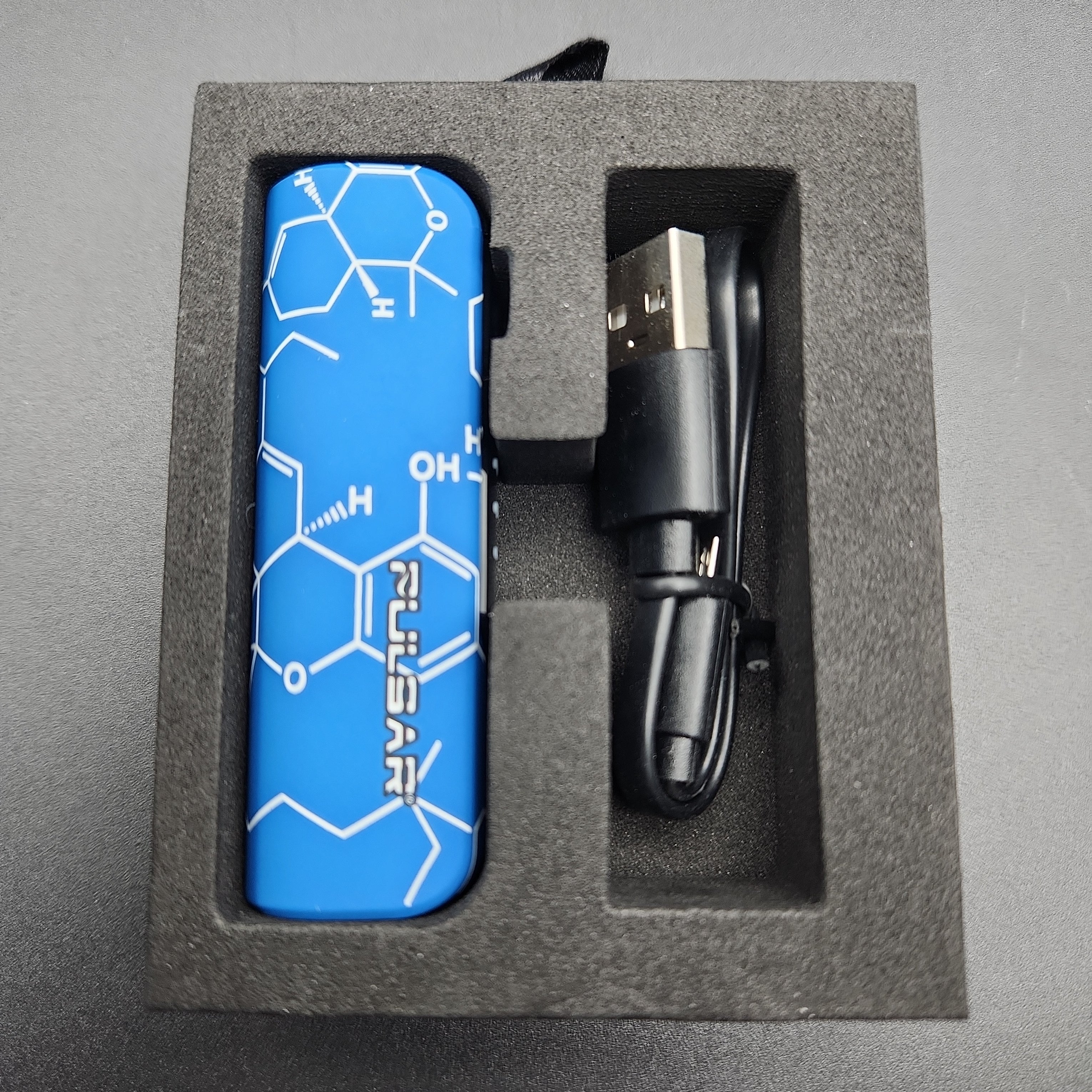 Pulsar Mobi 510 Battery | 650mAh - Discreet Smoker
