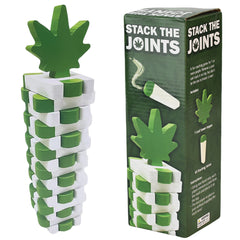 Stack The Joints Game - Discreet Smoker