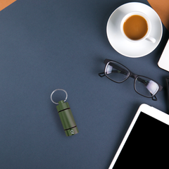 Ongrok Small Storage Keychain - Discreet Smoker