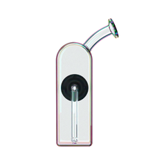 Modül Dok Glass - Bubble - Discreet Smoker