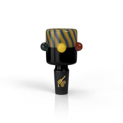 CANDY FLAME HEAD BONG BOWL - Discreet Smoker