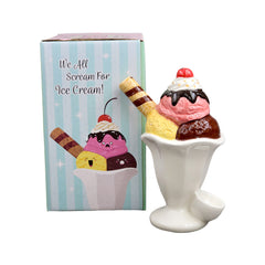 Ice Cream Sundae Pipe - Discreet Smoker