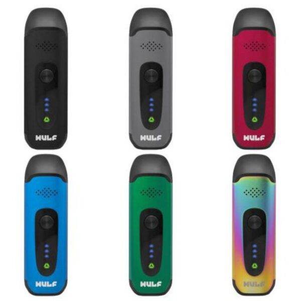 Wulf Next by Wulf Mods - Discreet Smoker