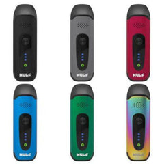 Wulf Next by Wulf Mods - Discreet Smoker