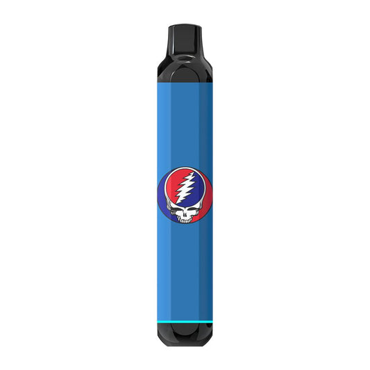 Grateful Dead x Pulsar 510 DL Auto-Draw Variable Voltage Vape Pen | 320mAh - Discreet Smoker