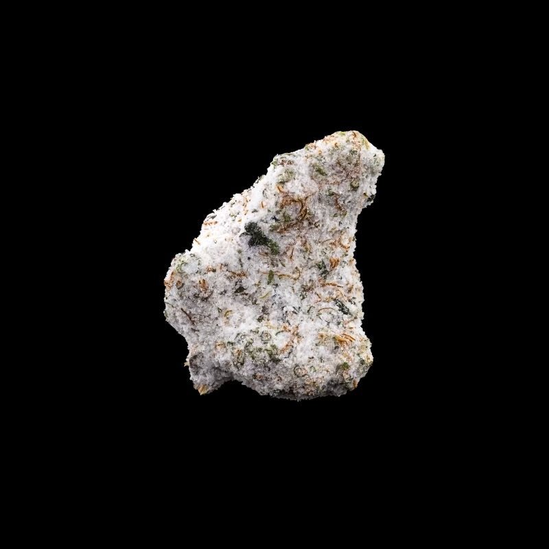 THCA FLOWER - XHALE - SNOWCAPS - 3.5G - Discreet Smoker