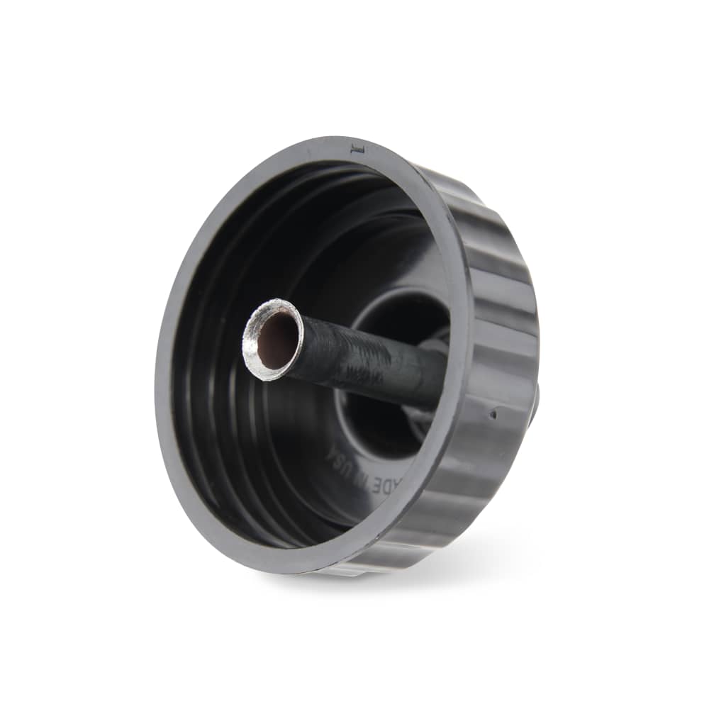 The Blunt Blaster by The PowerHitter Co - Black - Discreet Smoker