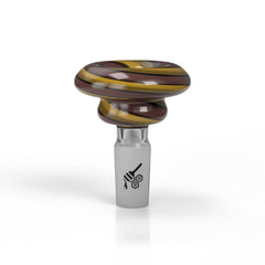 COLORFUL CANDY STYLE BONG BOWL PIECES - Discreet Smoker