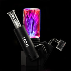 Flux Ion Dab Rig - Discreet Smoker