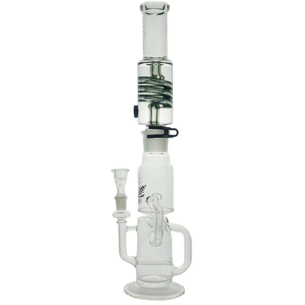 Freeze Pipe Recycler - Discreet Smoker