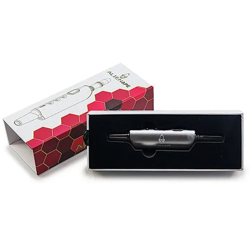 Space King - Electric Nectar Collector Kit: The All-in-One Vape Set for the Smoothest Hits - Discreet Smoker