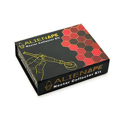 Space King Glass Nectar Collector Kit - Discreet Smoker