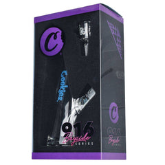Cookies Bayside Series 916 Glass Water Pipe - 7.5" / 14mm F - Discreet Smoker